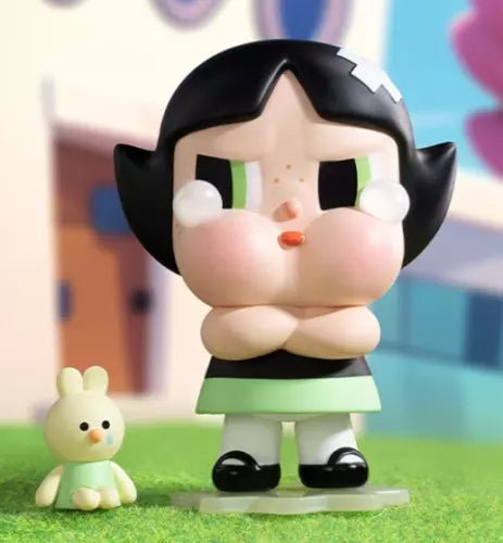 POP MART crybaby x Powerpuff Girls Series - Blind Box - Inaboxstore