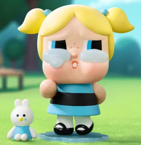 POP MART crybaby x Powerpuff Girls Series - Blind Box - Inaboxstore