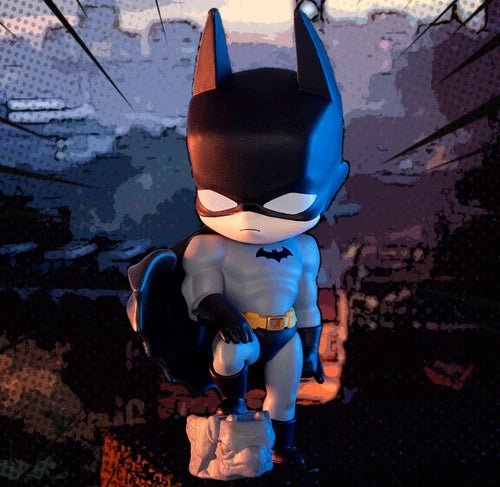 POP MART DC Gotham City Series Blind Box Figure - 100% Authentic - Inaboxstore