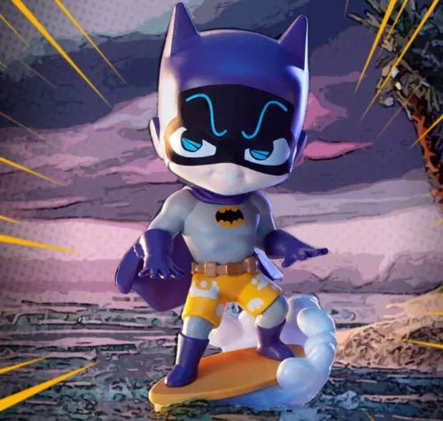 POP MART DC Gotham City Series Blind Box Figure - 100% Authentic - Inaboxstore
