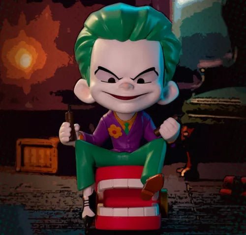 POP MART DC Gotham City Series Blind Box Figure - 100% Authentic - Inaboxstore