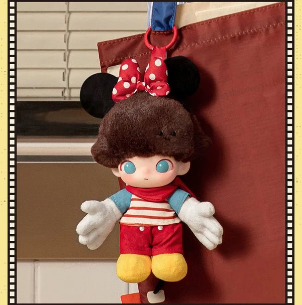 POP MART Dimoo World x Disney Series Vinyl Plush Blind Box - Inaboxstore