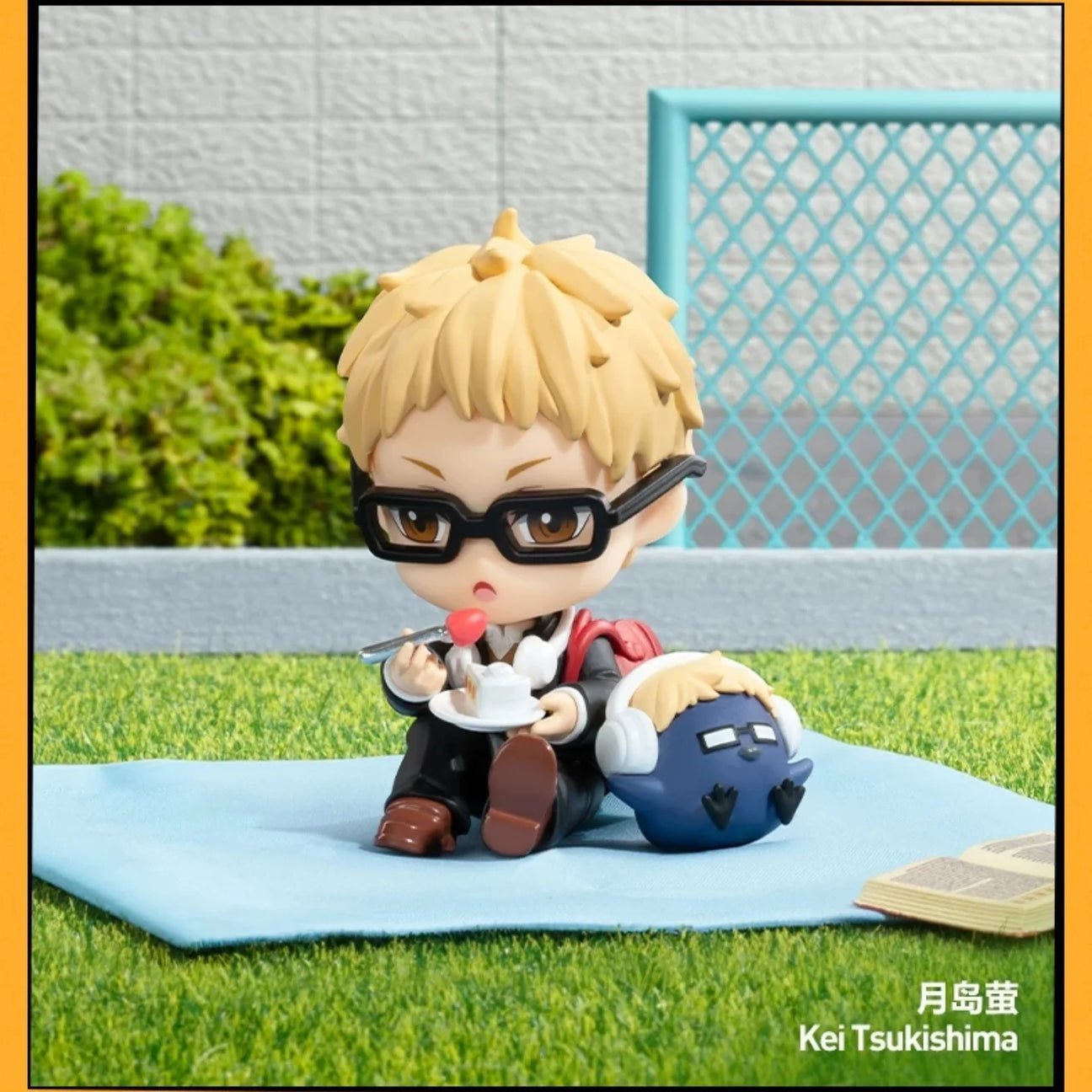 Pop Mart Haikyu!! OFF-COURT VIBES Series Blind Box 100% Authentic - Inaboxstore
