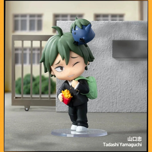 Pop Mart Haikyu!! OFF-COURT VIBES Series Blind Box 100% Authentic - Inaboxstore