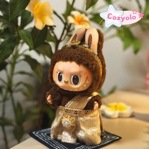 POP MART Thailand limited LABUBU 