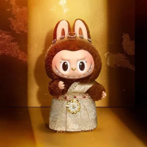 Pop Mart Labubu Good Luck To You Vinyl Plush Doll Thailand Exclusive - 100% Authentic - Inaboxstore