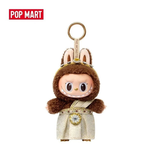 Pop Mart Labubu Good Luck To You Vinyl Plush Doll Thailand Exclusive - 100% Authentic - Inaboxstore