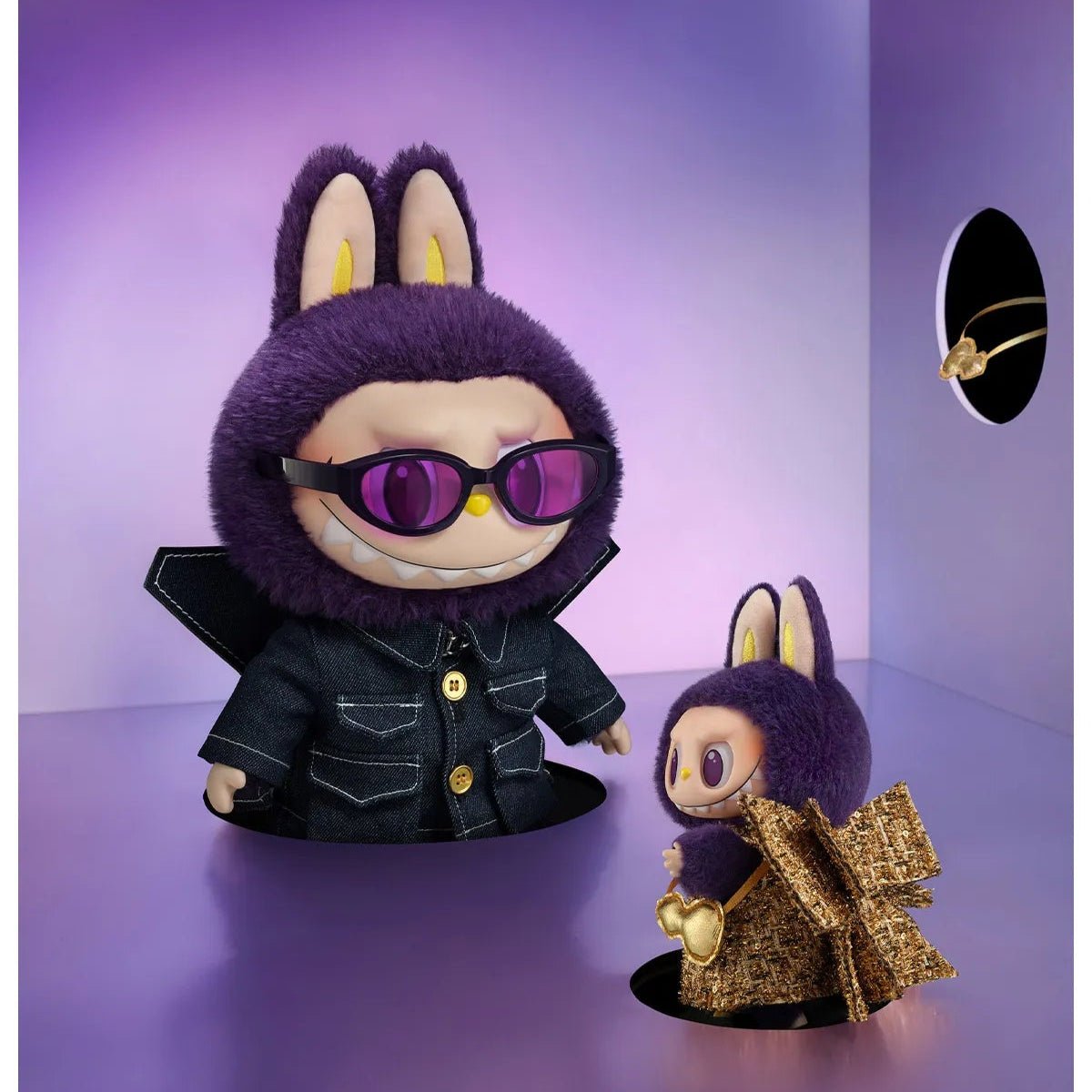 Pop Mart Labubu x Pronounce Wings of Fortune Vinyl Plush - 100% Authentic - Inaboxstore