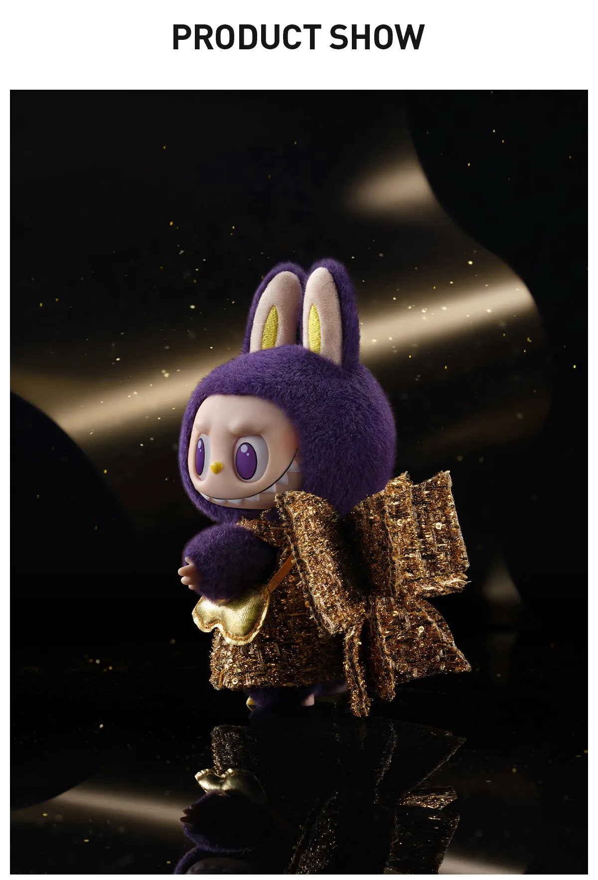 Pop Mart Labubu x Pronounce Wings of Fortune Vinyl Plush - 100% Authentic - Inaboxstore