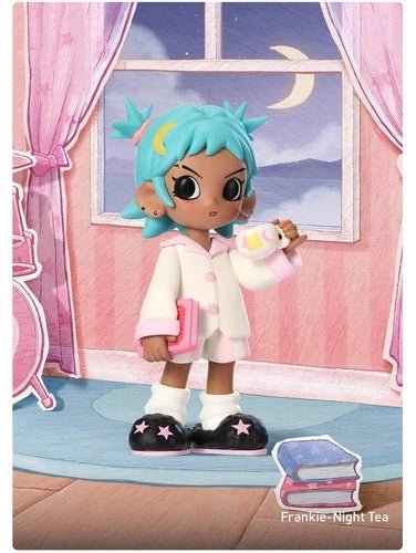 POP MART Lil Peach Riot Sleepover Series - 100% Authentic - Inaboxstore