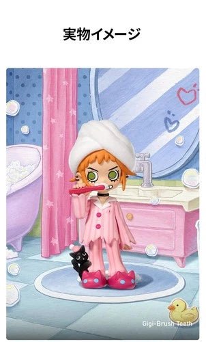 POP MART Lil Peach Riot Sleepover Series - 100% Authentic - Inaboxstore