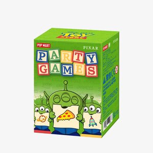 Pop Mart Pixar Alien Party Games Blind Box - 100% Authentic - Inaboxstore