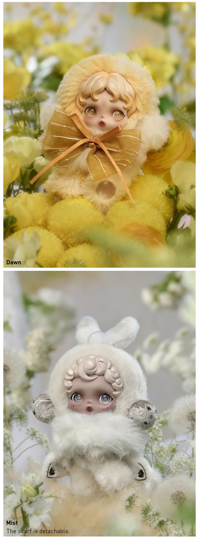 みゅうさん専用 POPMARTSKULLPANDA Lightning Dawn Skullpanda Lightning: Stunning Dresses and Plush Styles | TikTok