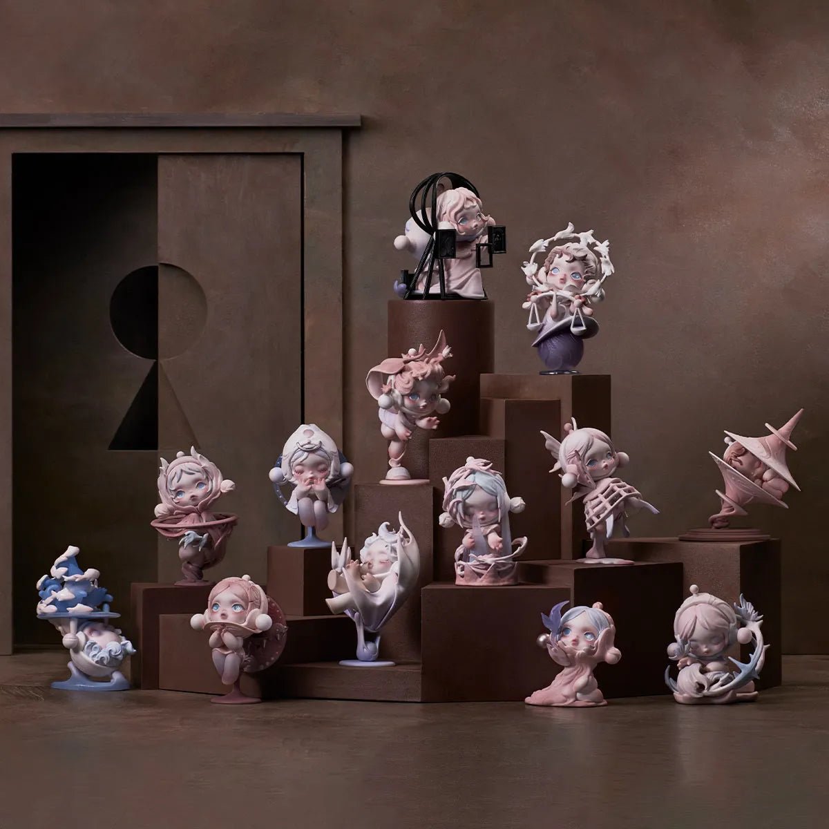 Pop Mart Skullpanda The Paradox Series Figures Single Box - Inaboxstore
