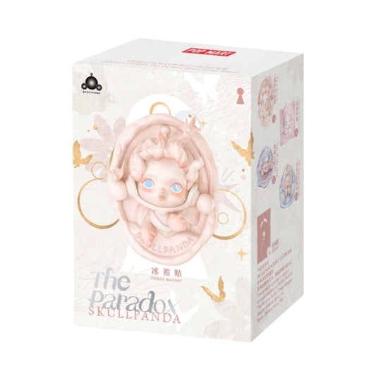 Pop Mart Skullpanda The Paradox Series Fridge Magnet Single Box - Inaboxstore
