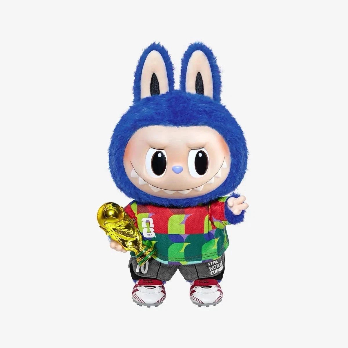 Pop Mart The Monsters LABUBU- FIFA World Cup "CATCH THE WIN" 100% Authentic - Inaboxstore