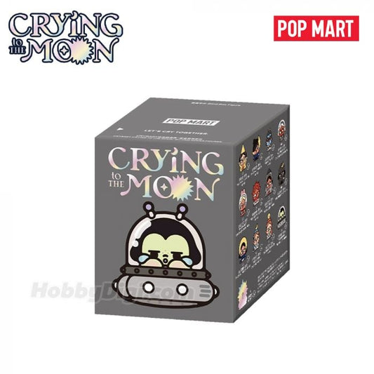 Pop Mart CRYBABY Crying to the Moon Sitting Series Figures Blind Box 100% Authentic
