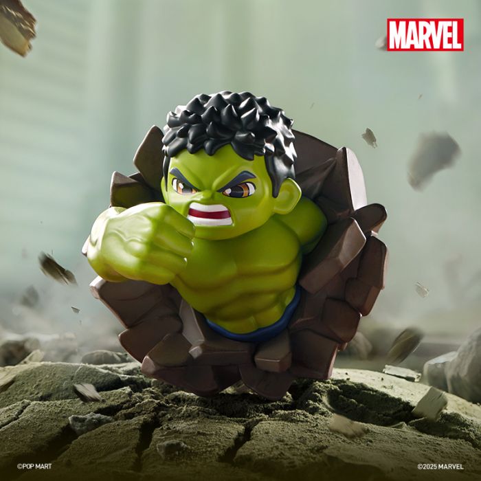 Pop Mart Blind Box - Marvel Across The Infinite Series Blind Box