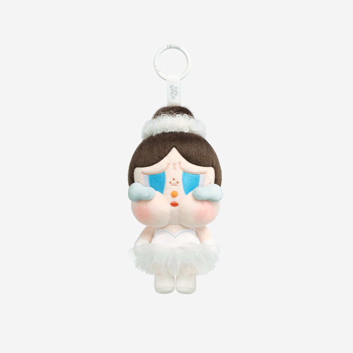 Popmart CRYBABY SHINY SHINY SERIES - Plush Pedant - 100% Authentic - Inaboxstore