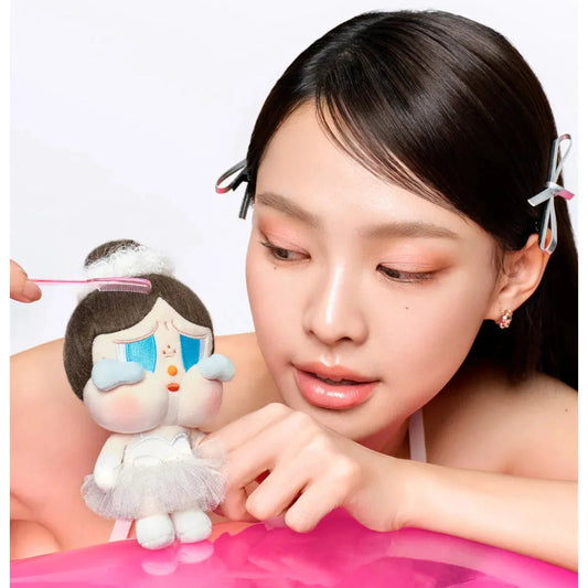 Popmart CRYBABY SHINY SHINY SERIES - Plush Pedant - 100% Authentic - Inaboxstore