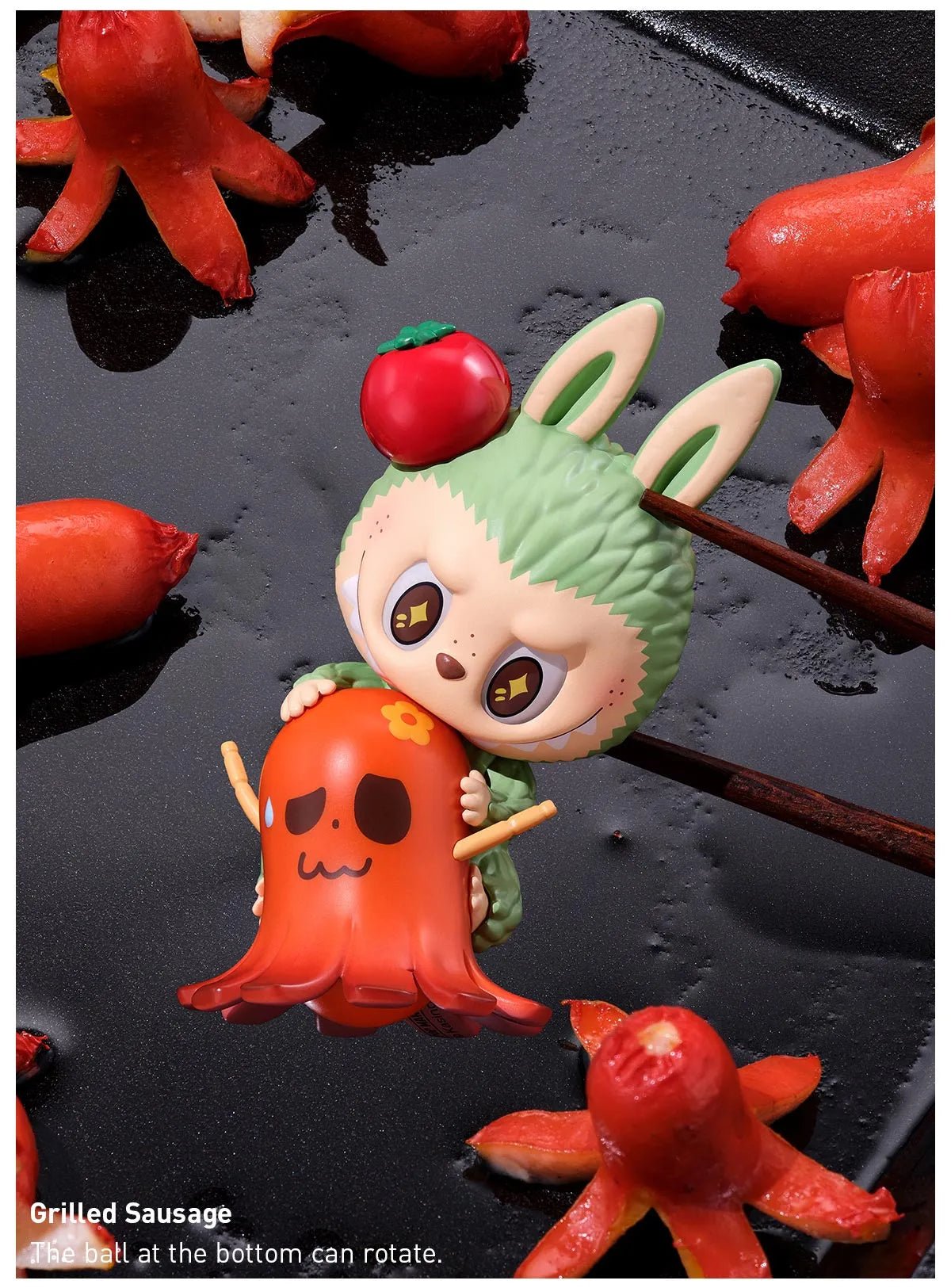 Popmart Labubu The Monsters Wacky Mart Series Blind Box - 100% Authentic - Inaboxstore
