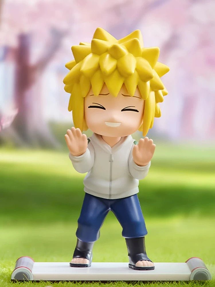 Popmart × Naruto Shippuden Childhood Series Blind Box 100% Authentic - Inaboxstore