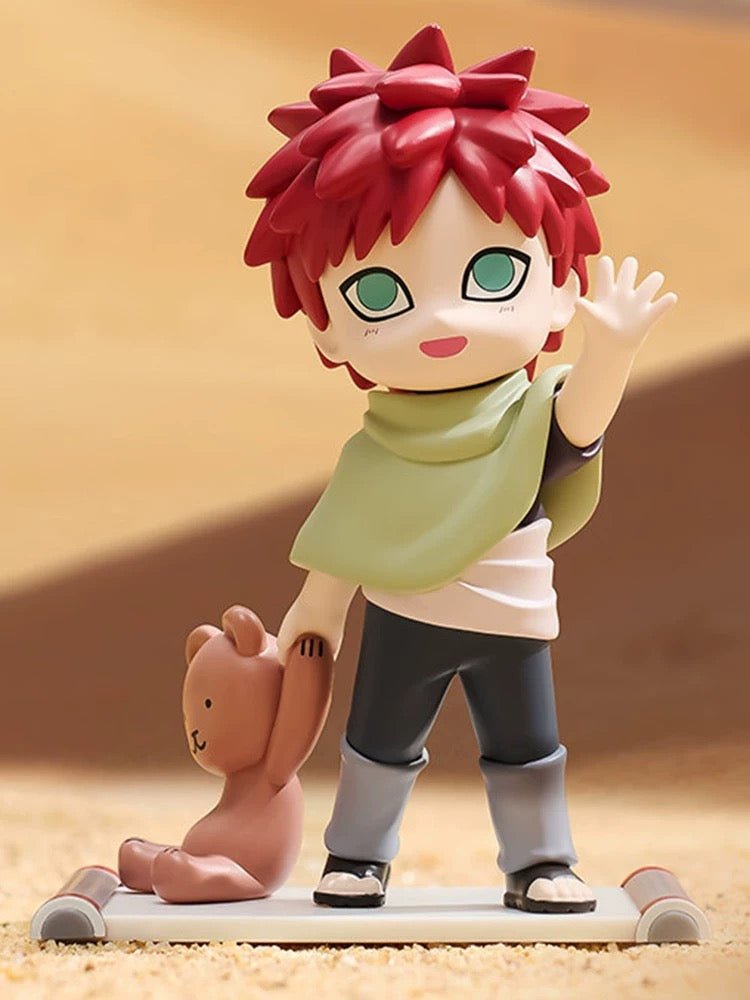 Popmart × Naruto Shippuden Childhood Series Blind Box 100% Authentic - Inaboxstore