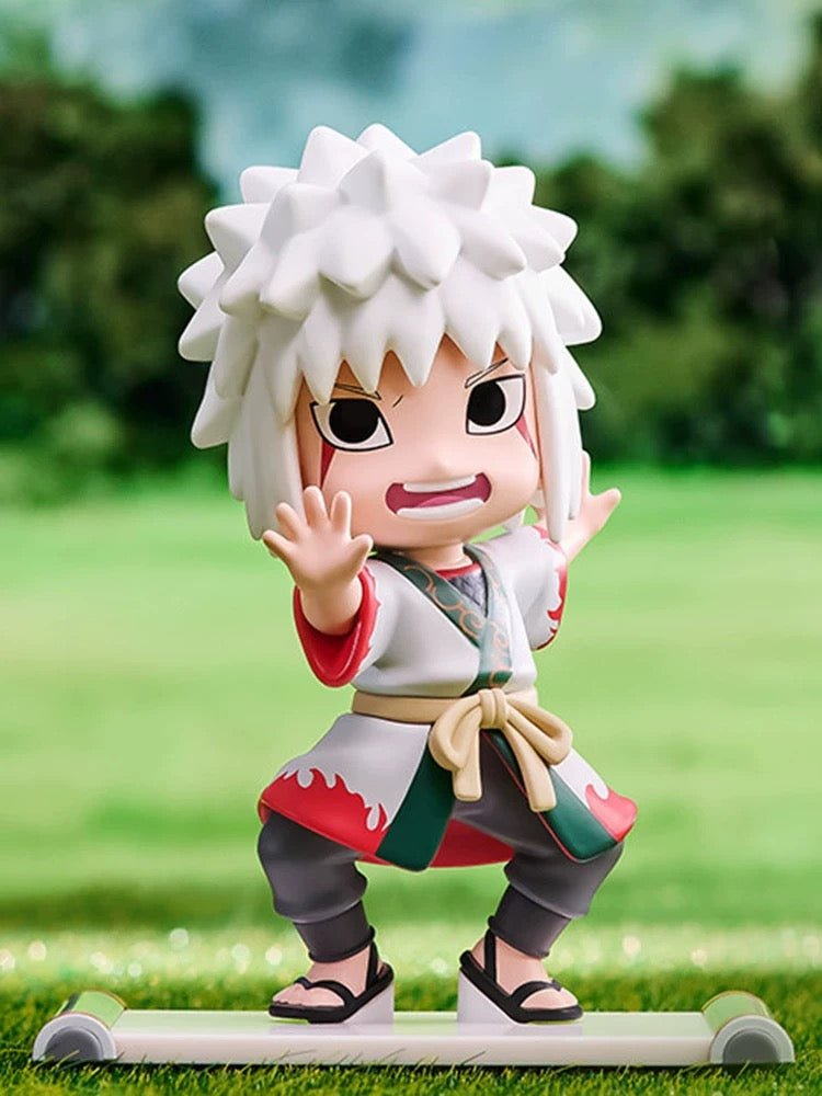 Popmart × Naruto Shippuden Childhood Series Blind Box 100% Authentic - Inaboxstore