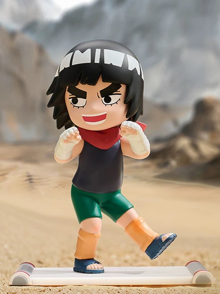 Popmart × Naruto Shippuden Childhood Series Blind Box 100% Authentic - Inaboxstore