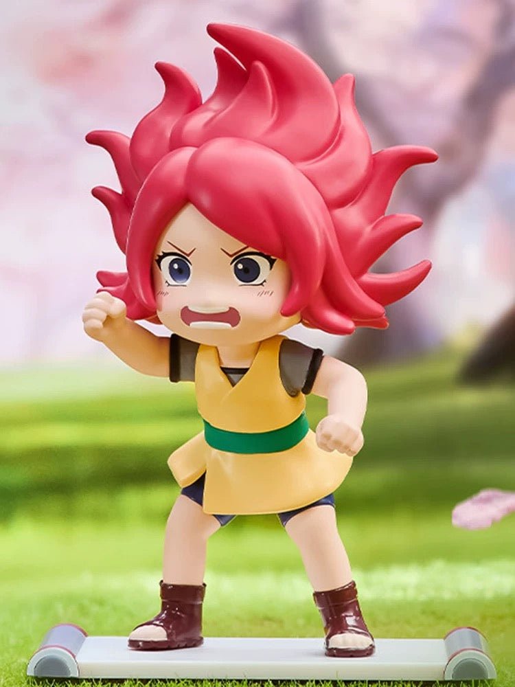 Popmart × Naruto Shippuden Childhood Series Blind Box 100% Authentic - Inaboxstore