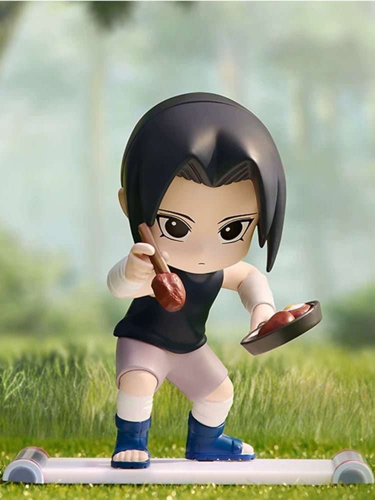 Popmart × Naruto Shippuden Childhood Series Blind Box 100% Authentic - Inaboxstore
