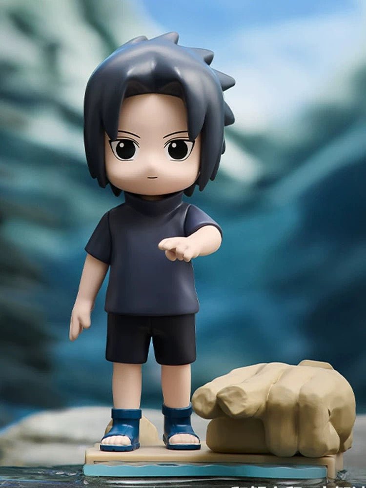 Popmart × Naruto Shippuden Childhood Series Blind Box 100% Authentic - Inaboxstore