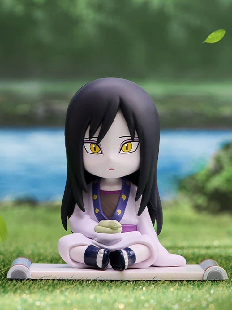 Popmart × Naruto Shippuden Childhood Series Blind Box 100% Authentic - Inaboxstore