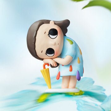 Popmart Nyota I Am the Seasons Series Blind Box - 100% Authentic - Inaboxstore