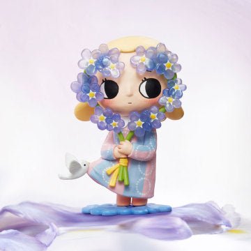 Popmart Nyota I Am the Seasons Series Blind Box - 100% Authentic - Inaboxstore
