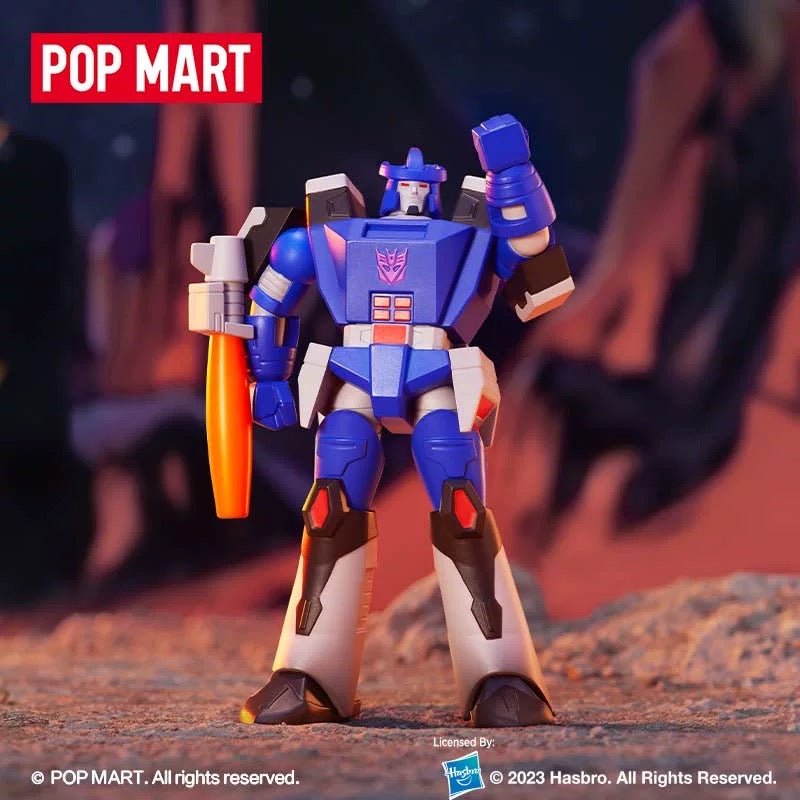 POPMART Transformers Generations Series Blind Box - Inaboxstore
