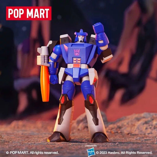 POPMART Transformers Generations Series Blind Box - Inaboxstore