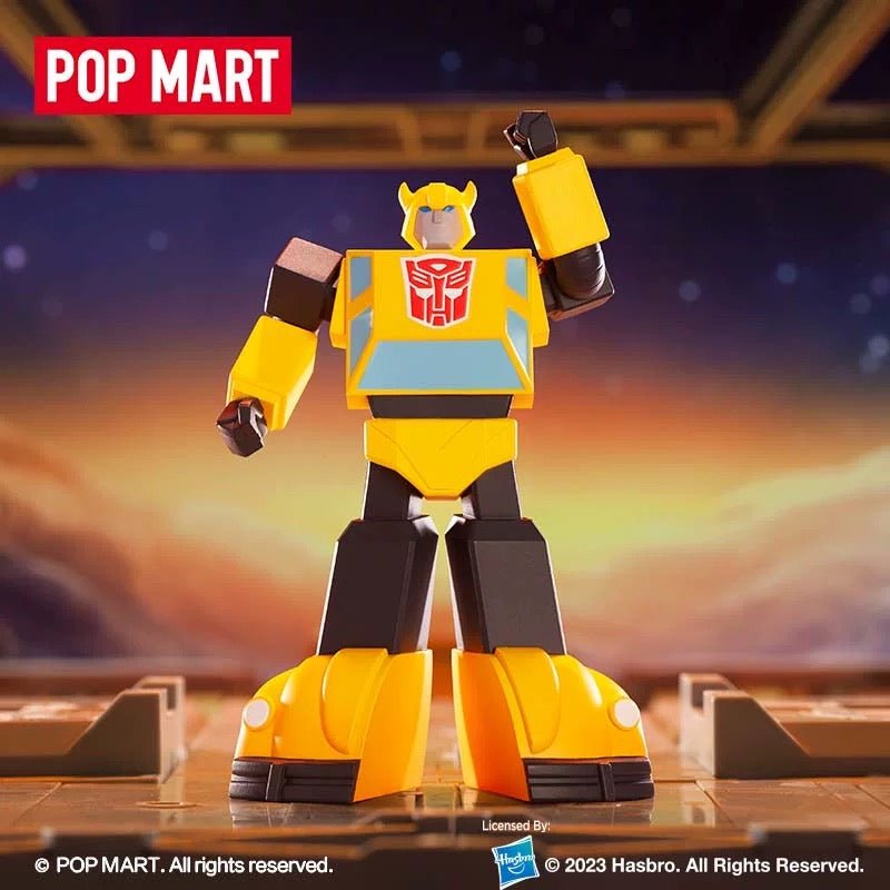 POPMART Transformers Generations Series Blind Box - Inaboxstore