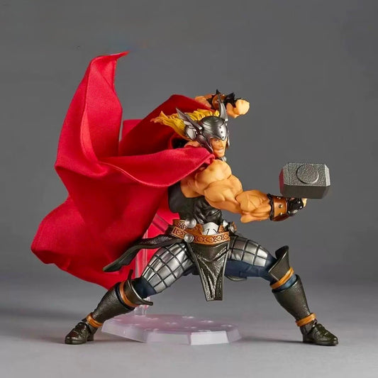 (Pre - Order) AC Toys Thor God Of Thunder 1/12 Action Figure - Inaboxstore