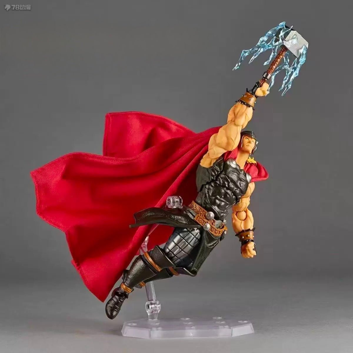 (Pre - Order) AC Toys Thor God Of Thunder 1/12 Action Figure - Inaboxstore