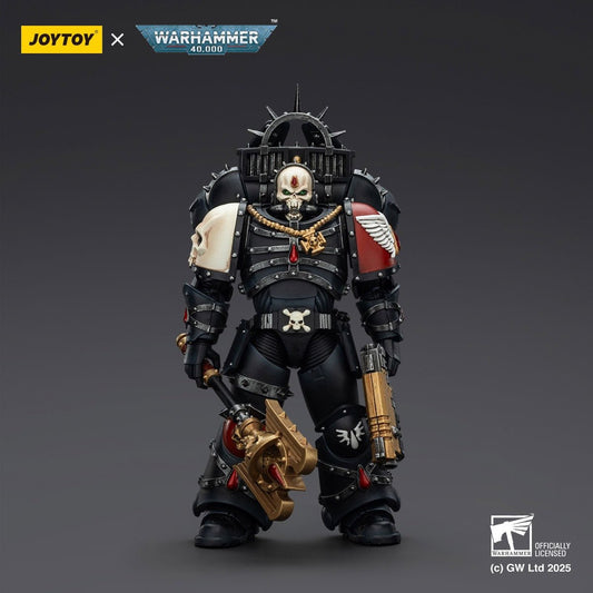 Pre order Blood Angels Lemartes with Jump Pack, Blood Crozius and Absolver Bolt Pistol - Inaboxstore