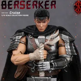 (Pre - Order) Brotoys - Berserker : Cruise 1/12 Action Figure - Inaboxstore