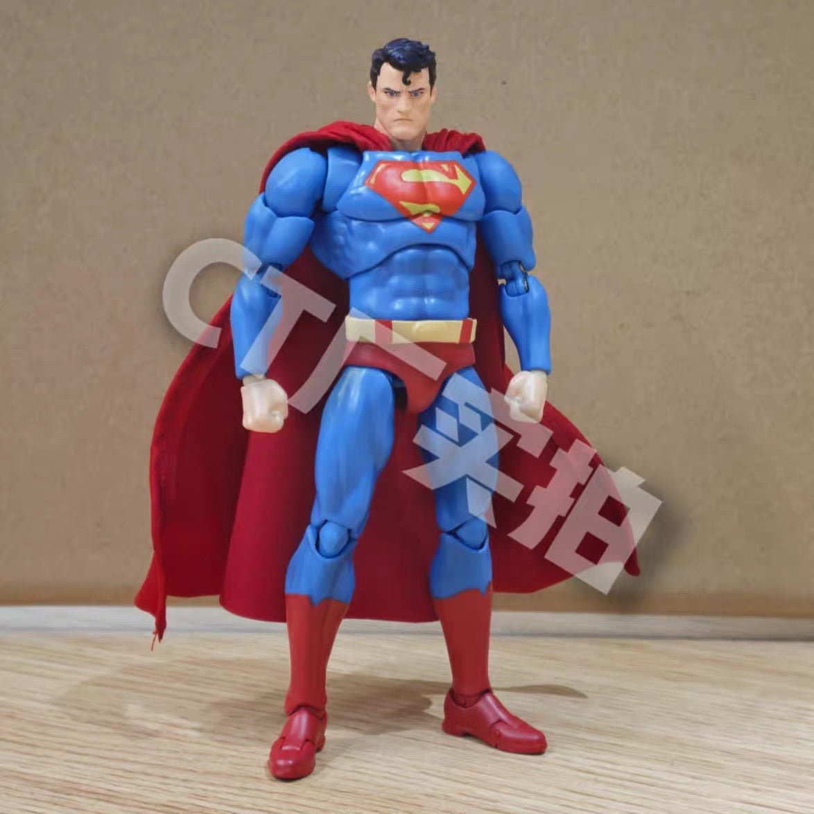 (Pre - Order) CT Toys Superman 117 - Inaboxstore