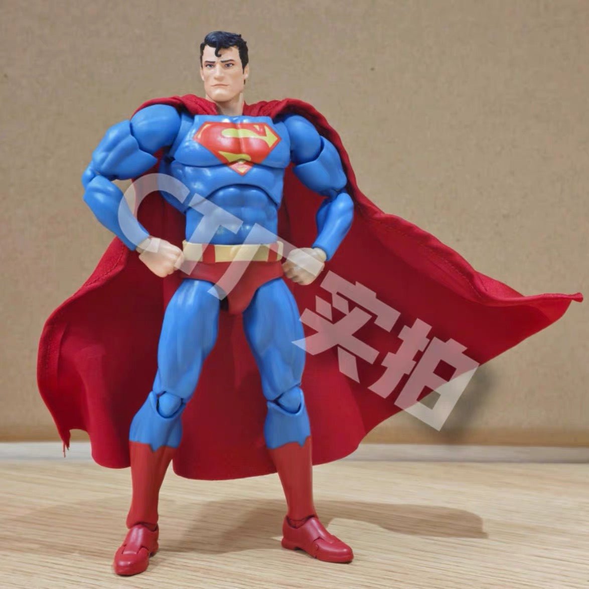 (Pre - Order) CT Toys Superman 117 - Inaboxstore