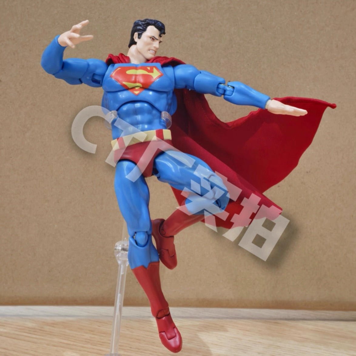 (Pre - Order) CT Toys Superman 117 - Inaboxstore