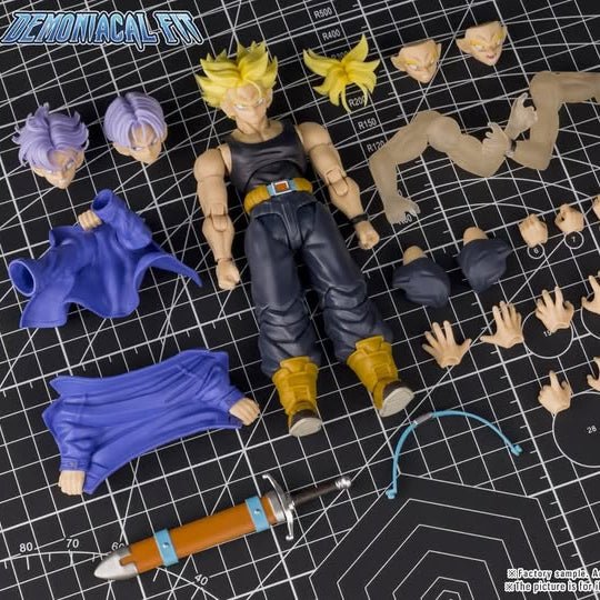 Pre - order Demoniacal Fit - The Coming One - Free The Future - Inaboxstore