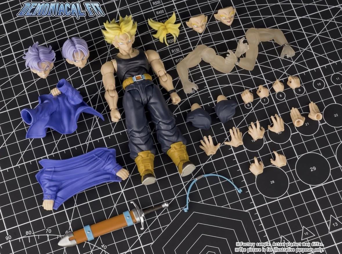 Pre - order Demoniacal Fit - The Coming One - Free The Future - Inaboxstore