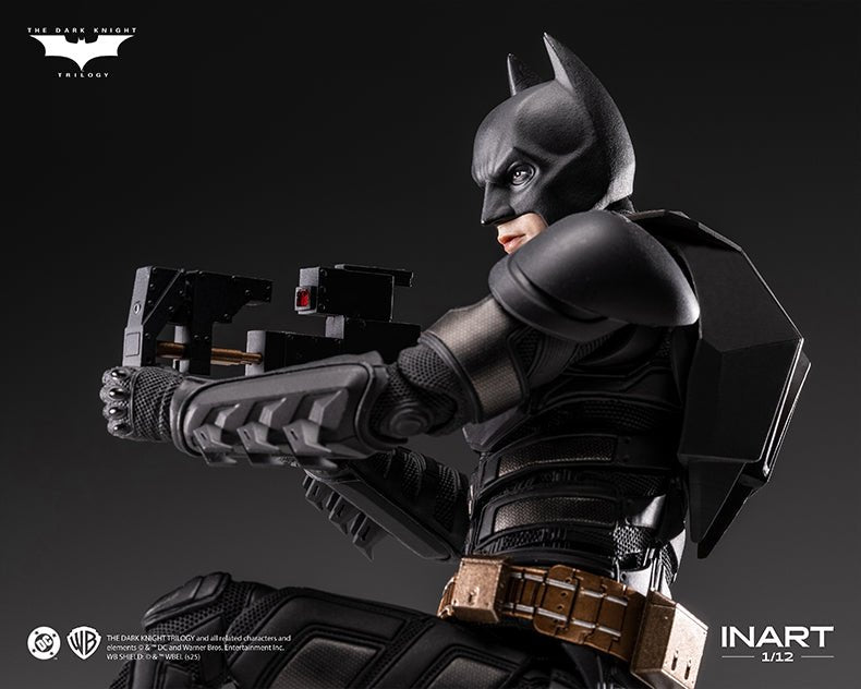 Pre-Order INART Accessories Pack for Batman The Dark Knight Rises