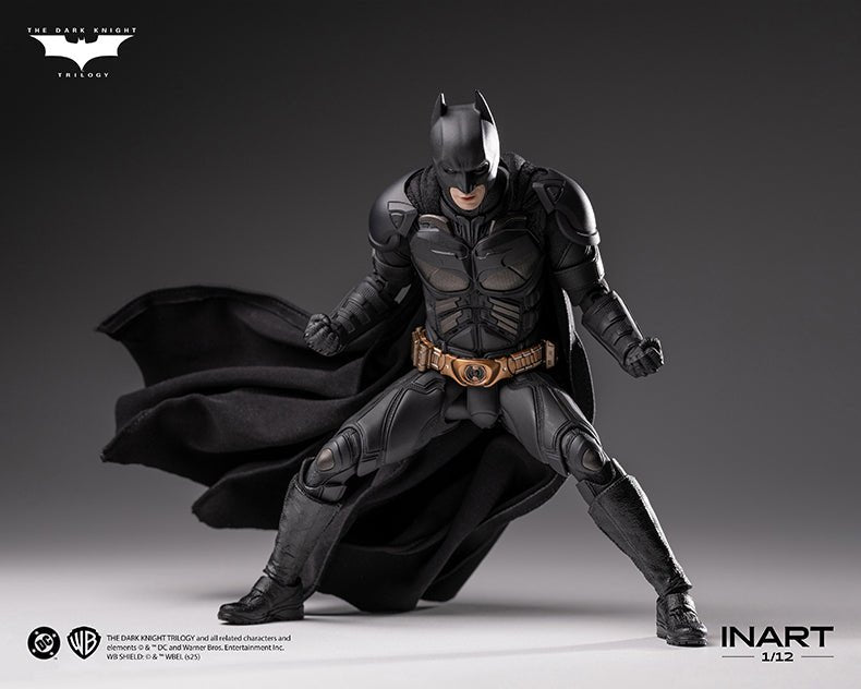 Pre - Order INART Accessories Pack for Batman The Dark Knight Rises 1/12 Scale Collectible Figure - Inaboxstore