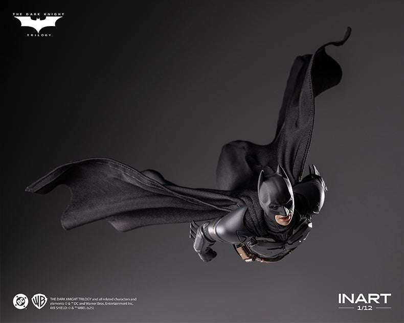 Pre - Order INART Accessories Pack for Batman The Dark Knight Rises 1/12 Scale Collectible Figure - Inaboxstore